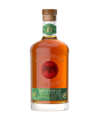 Bacardi Ocho Rye Rum Cask Finish Rum 750ml