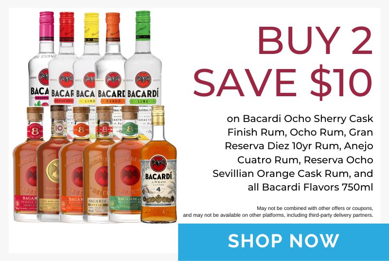 Bacardi Ocho b2s10 (1) - Luekens Wine & Spirits