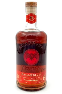 Bacardi Reserva Ocho Sevillian Orange Cask Rum
