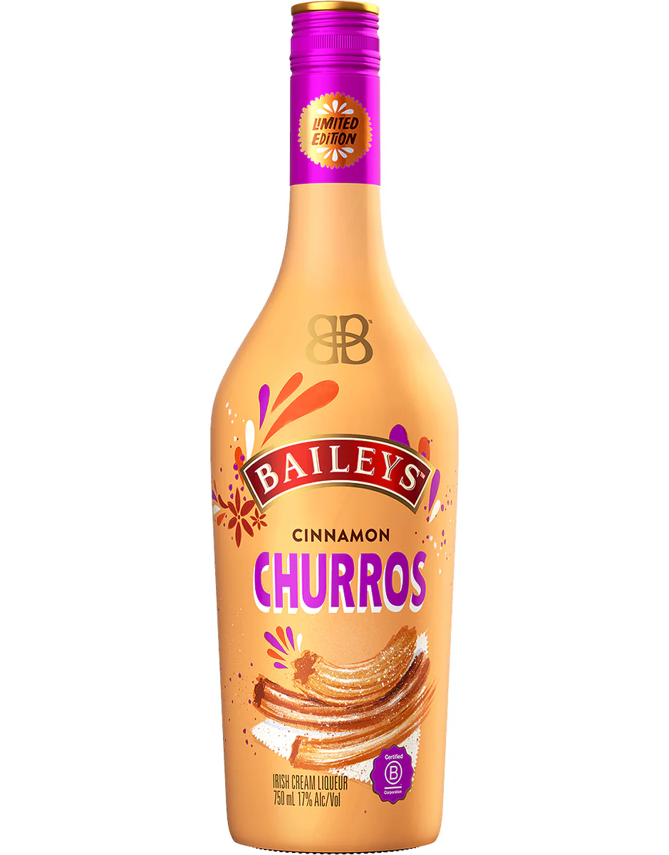 Baileys Cinnamon Churros 750ml