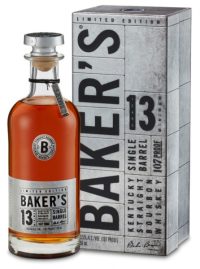 Bakers 13Yr Single Barrel Bourbon 750ml