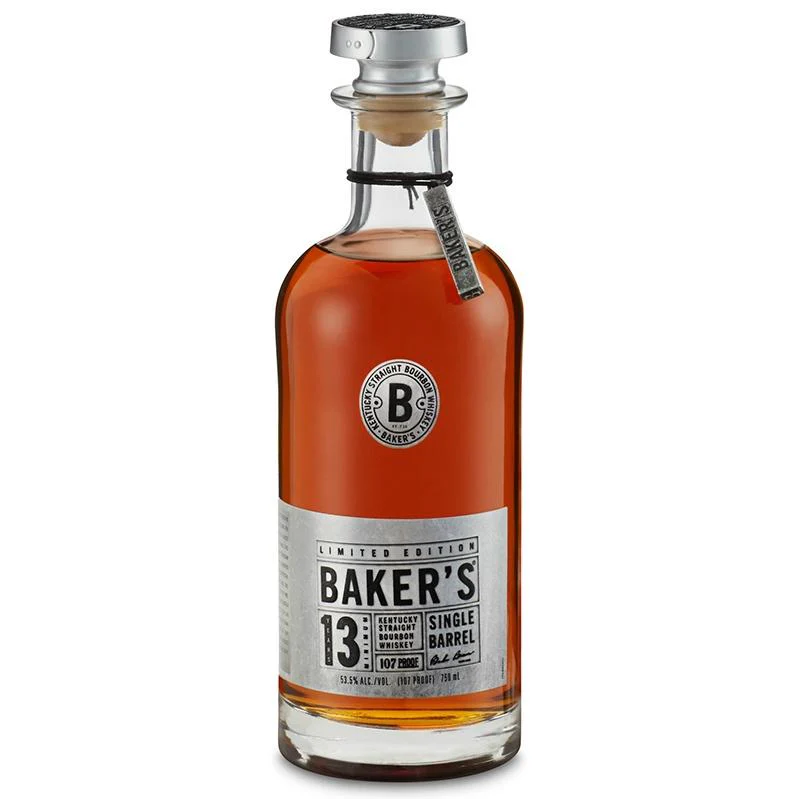 Bakers 13Yr Single Barrel Bourbon