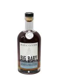 Balcones Big Baby Bottled in Bond