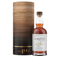 Balvenie 40yr Single Malt Scotch 750ml