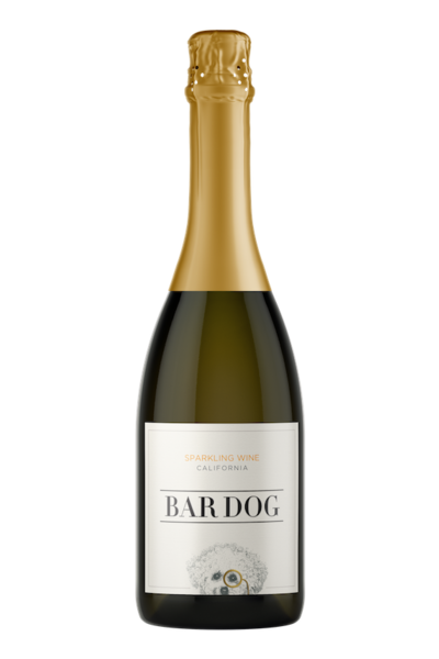 Bar Dog Sparkling Wine
