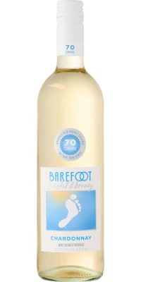 Barefoot Bright & Breezy Chardonnay 750ml