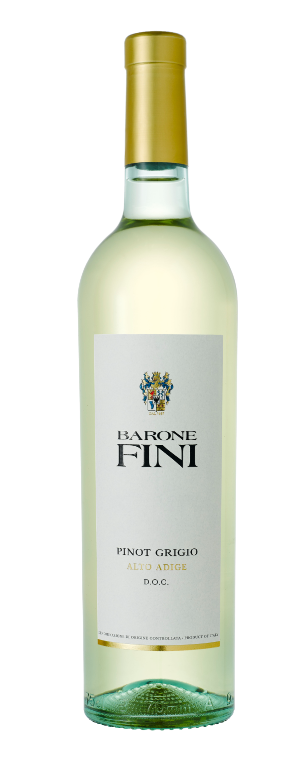 Barone Fini Valdadige Pinot Grigio Ml Luekens Wine Spirits