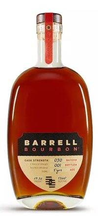 Barrell Bourbon Cask Strength Batch #30 750ml
