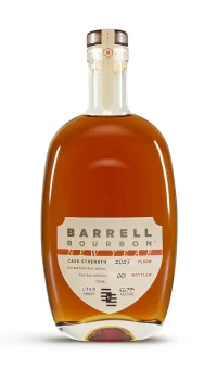 Barrell Bourbon New Year Cask Strength