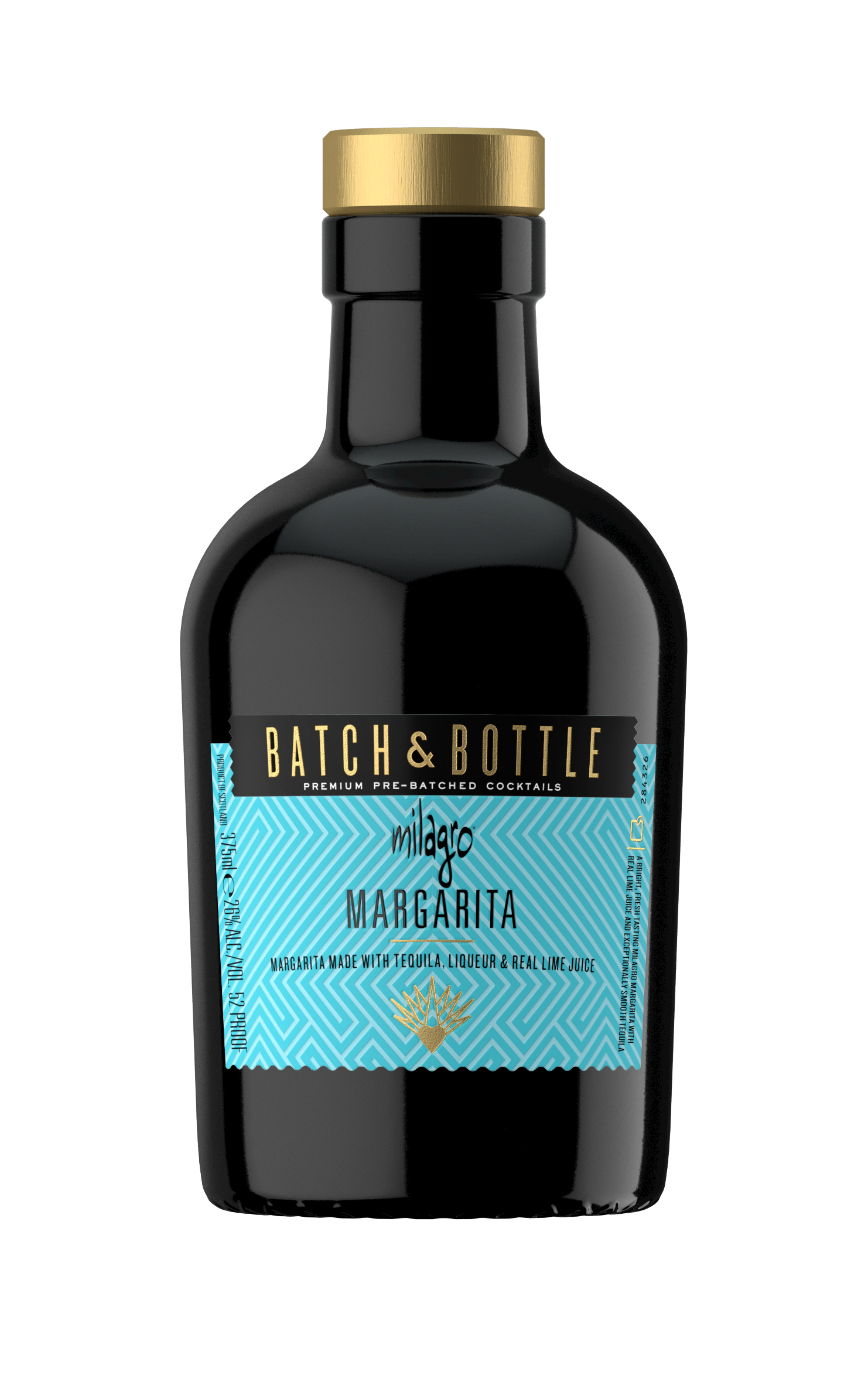 Batch & Bottle Milagro Margarita 375ml