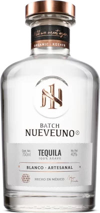 Batch Nueveuno Blanco Tequila