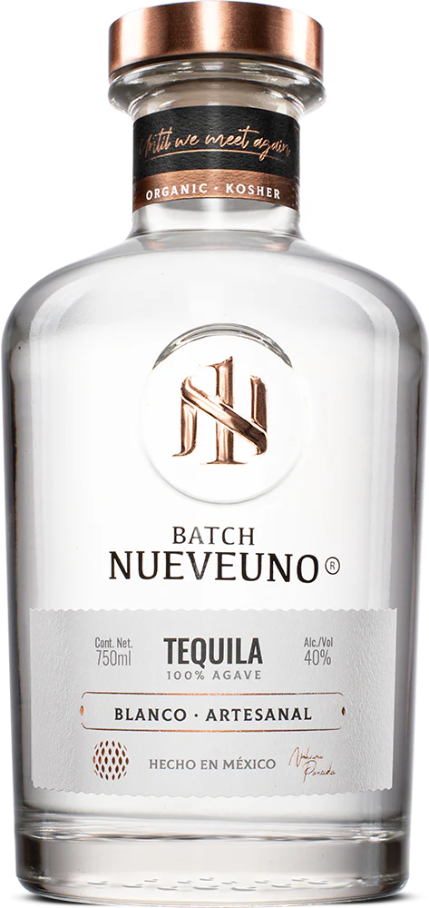 Batch Nueveuno Blanco Tequila