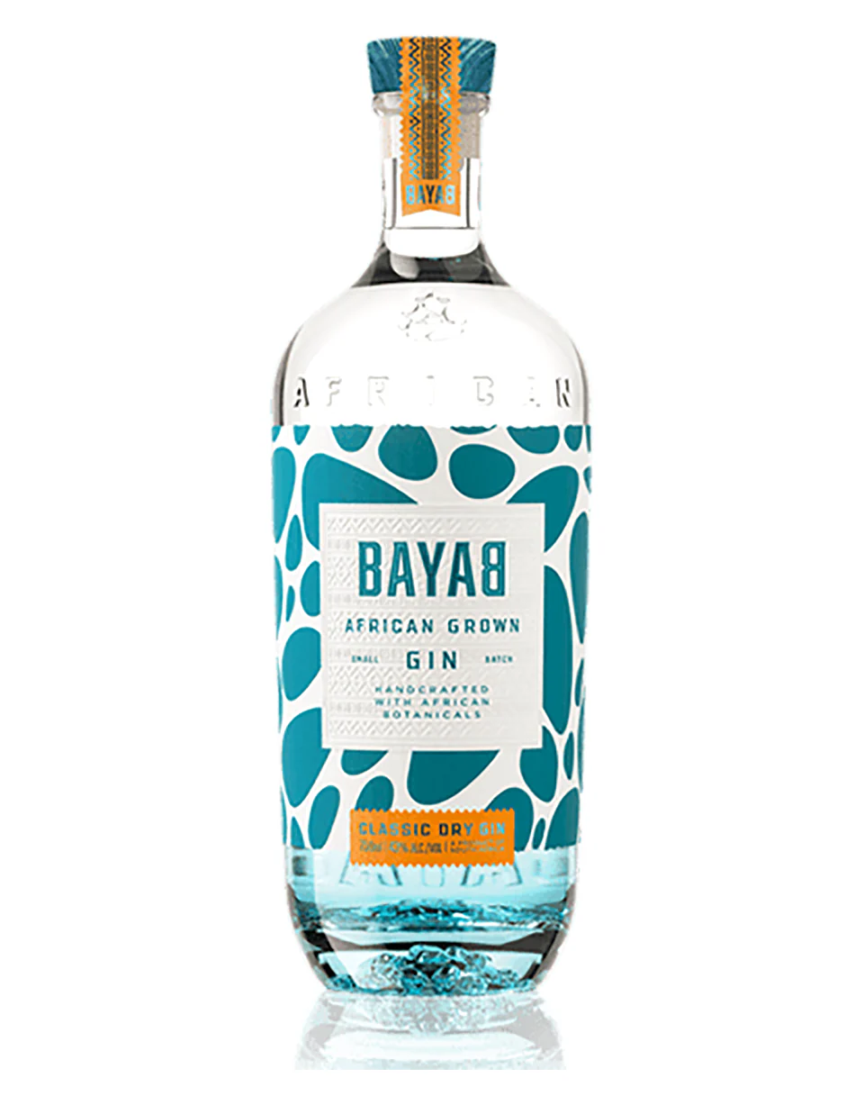 Bayab African Classic Dry Gin 750ml