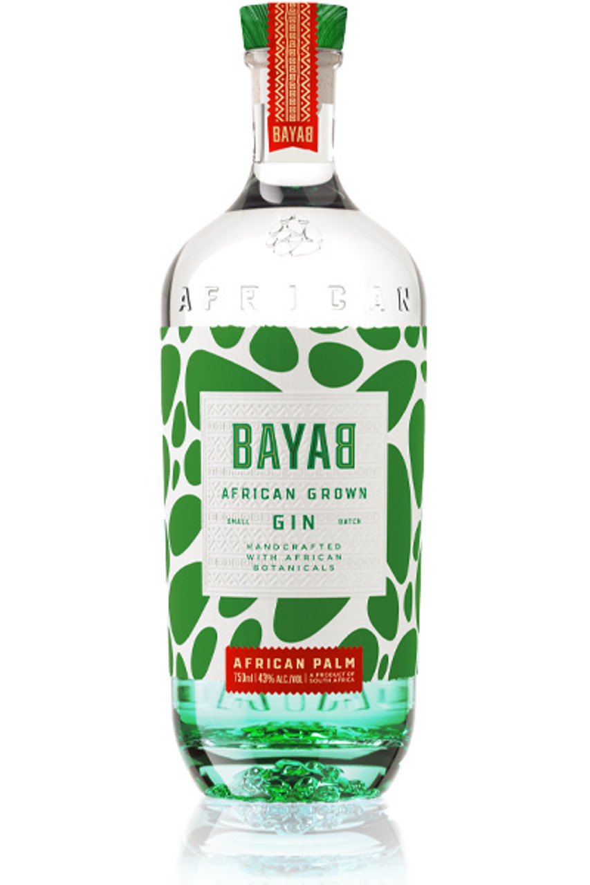 Bayab African Palm Gin 750ml