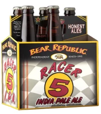Bear Republic Racer 5 IPA 12oz 6pk Btl