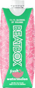 BeatBox Fresh Watermelon 500ml