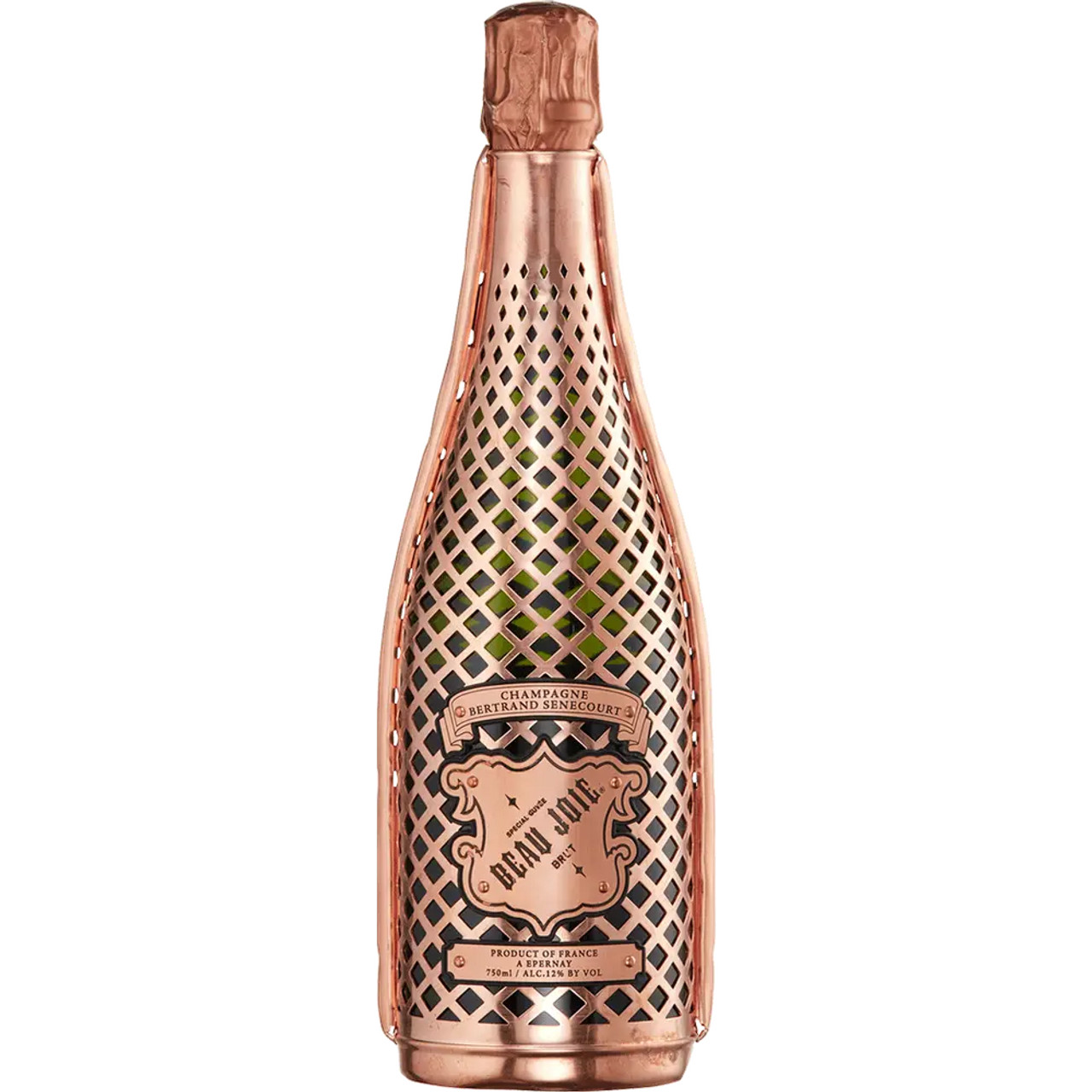 Dom Perignon & Lady Gaga Rose 2008 - Premier Champagne