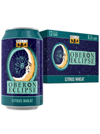 Bells Oberon Eclipse Citrus Wheat 12oz 6pk Cn