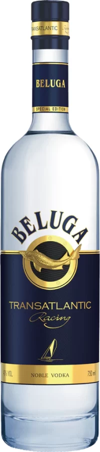 Beluga Noble Transatlantic Racing Vodka