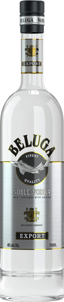 Beluga Noble Vodka 1.75L