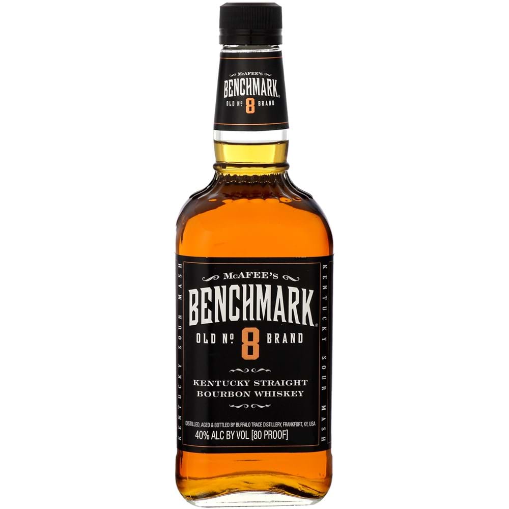 Benchmark No 8 Bourbon 750ml Pet