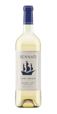 Bennati Pinot Grigio 750ml