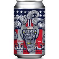 Bent Water GOAT Lager