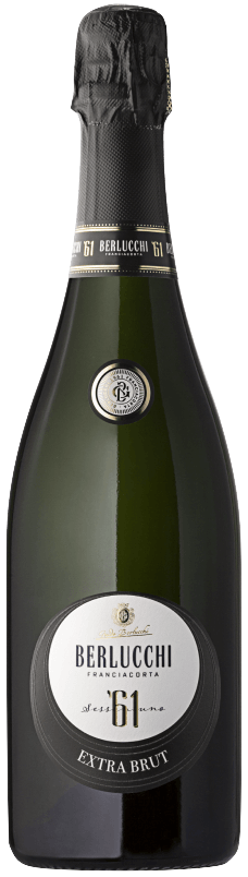 Berlucchi 61 Extra Brut 750ml