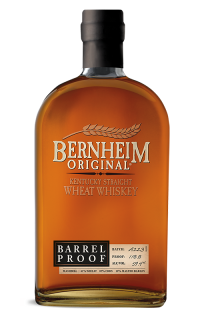 Bernheim Barrel Proof Wheat Whiskey