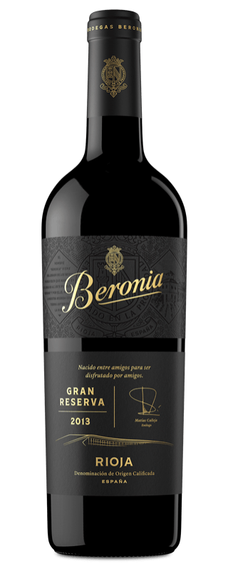 Beronia Gran Reserva Rioja