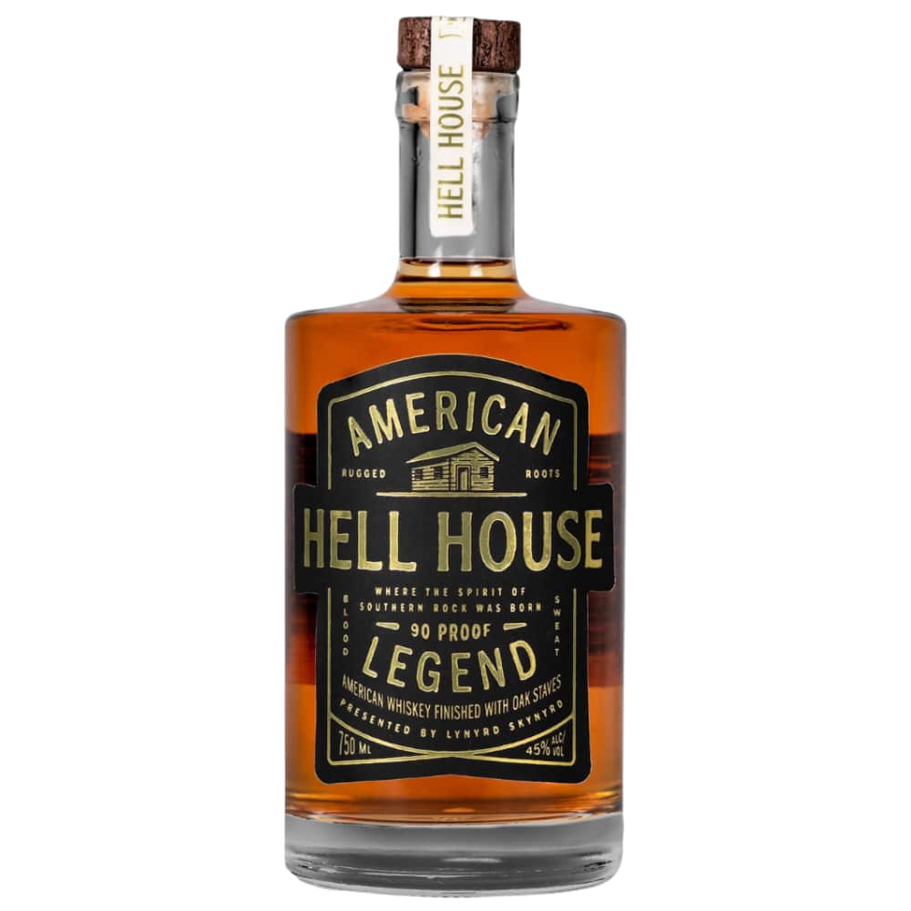 Bespoken Hell House American Whiskey