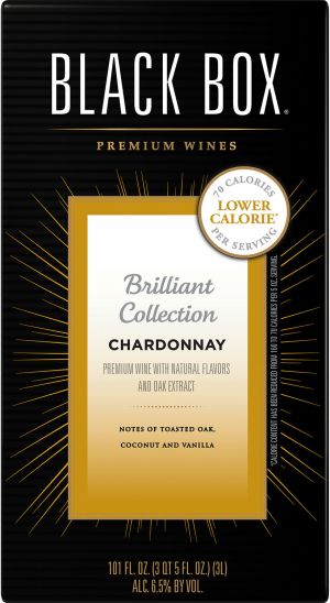 Black Box Brilliant Chardonnay 3.0L