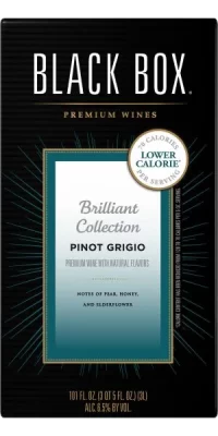 Black Box Brilliant Pinot Grigio 3.0L