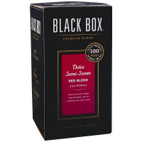 Black Box Dolce Semi Sweet Red Blend 3.0L