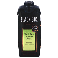 Black Box Tart & Tangy Sauvignon Blanc 500ml