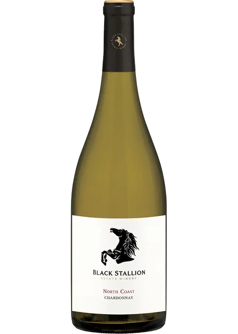 Black Stallion North Coast Chardonnay 750ml