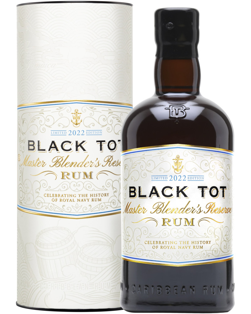 Black Tot Master Blenders Reserve Rum