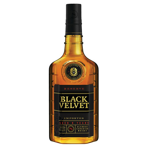 Black Velvet 8Yr Reserve Canadian Whisky