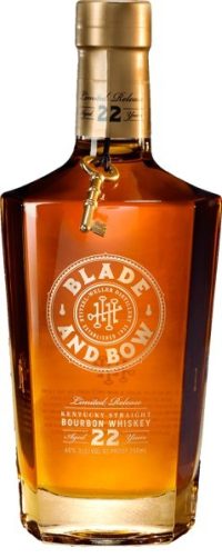 Blade & Bow Limited Release 22Yr Bourbon