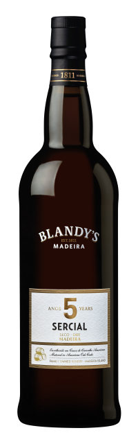 Blandys Madeira Sercial 500ml