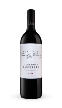 Bledsoe Family Winery Cabernet