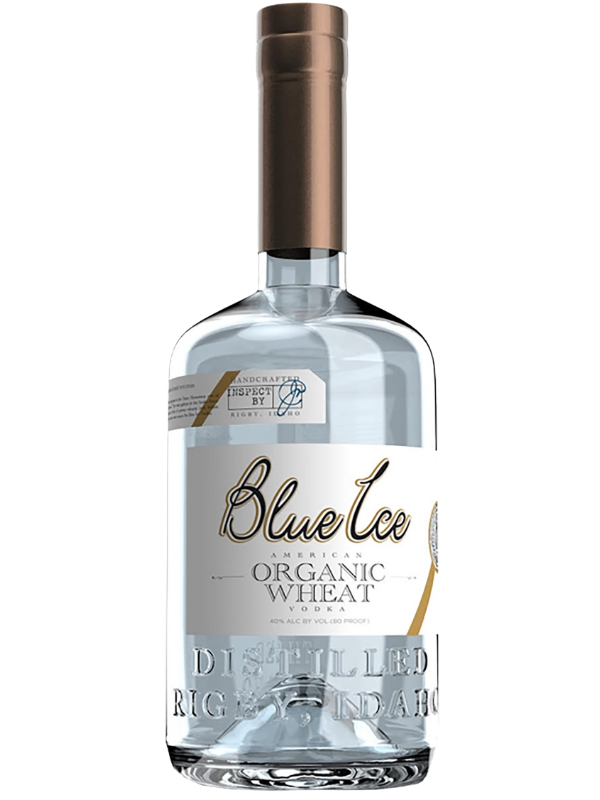 Blue Ice Organic Wheat Vodka 1.75L