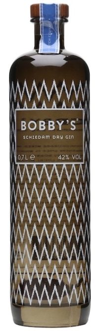 Bobbys Schiedam Dry Gin 750ml