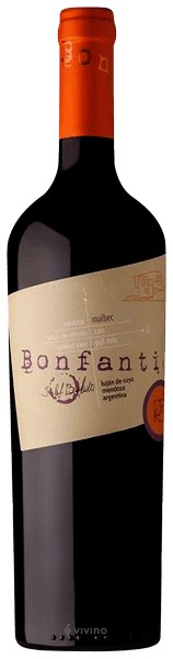 Bonfanti Malbec 750ml