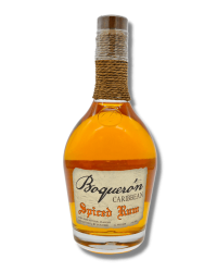 Boqueron Spiced Rum 750ml