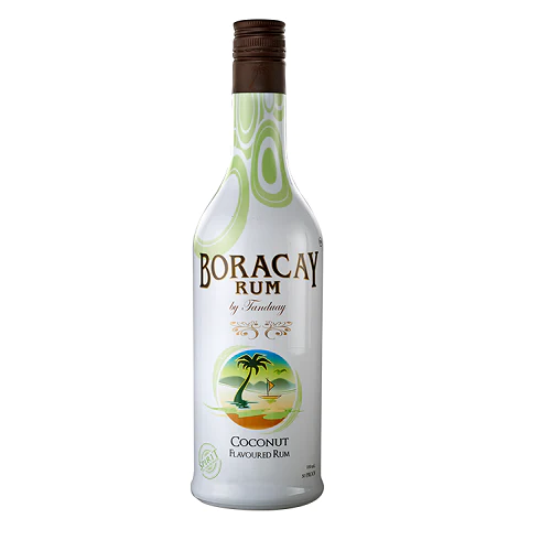Boracay Coconut Rum