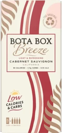 Bota Box Breeze Cabernet 3.0L