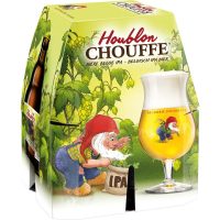 Brasserie Chouffe Houblon 11.2oz 4pk btl.