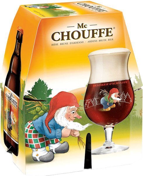 Brasserie Mc Chouffe Belgian Brown Ale