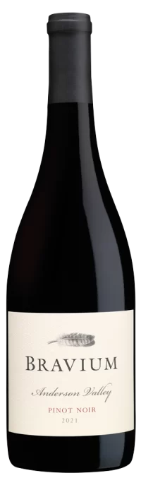 Bravium Anderson Valley Pinot Noir 750ml
